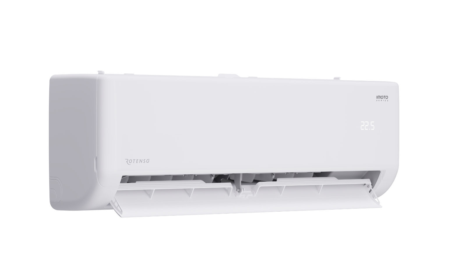Rotenso Imoto I50Xi/o 5.3 kW - obrazek 7