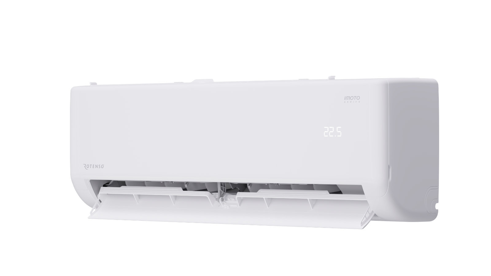 Rotenso Imoto I50Xi/o 5.3 kW - obrazek 8