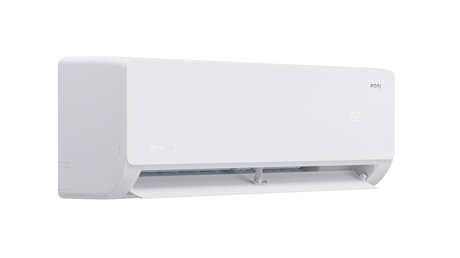 Rotenso Roni R26Xi/o 2.6 kW - obrazek 9