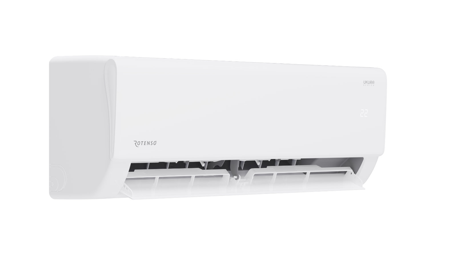 Rotenso Ukura U70Xi/o 7.0 kW - obrazek 8