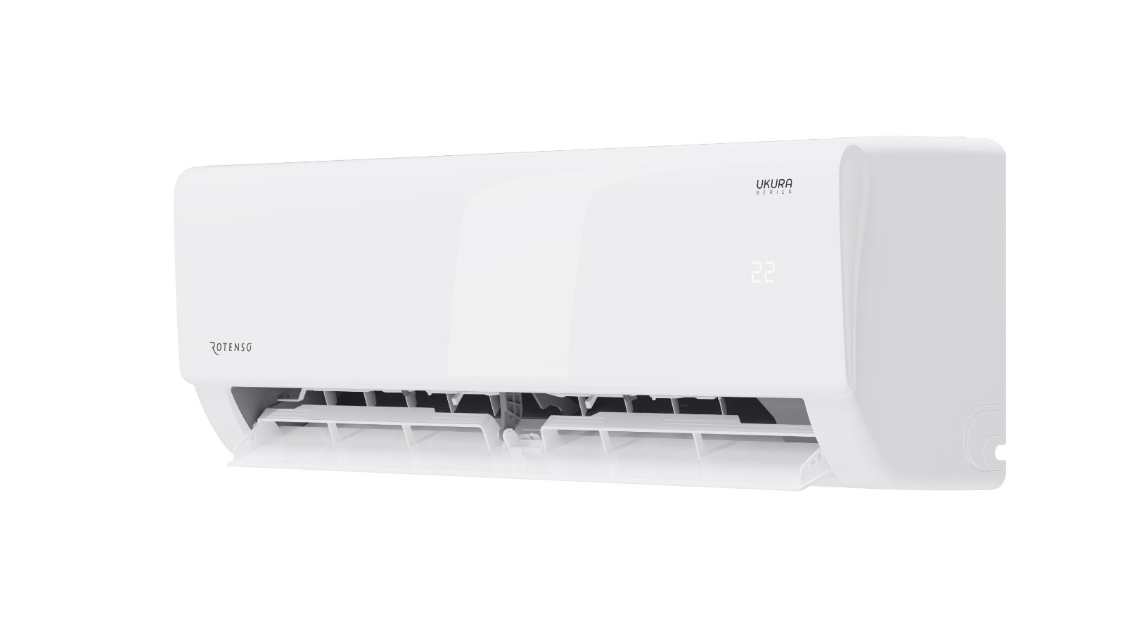 Rotenso Ukura U70Xi/o 7.0 kW - obrazek 9
