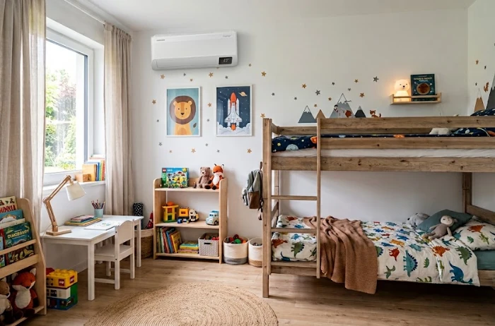 Pomieszczenia 20-30m2