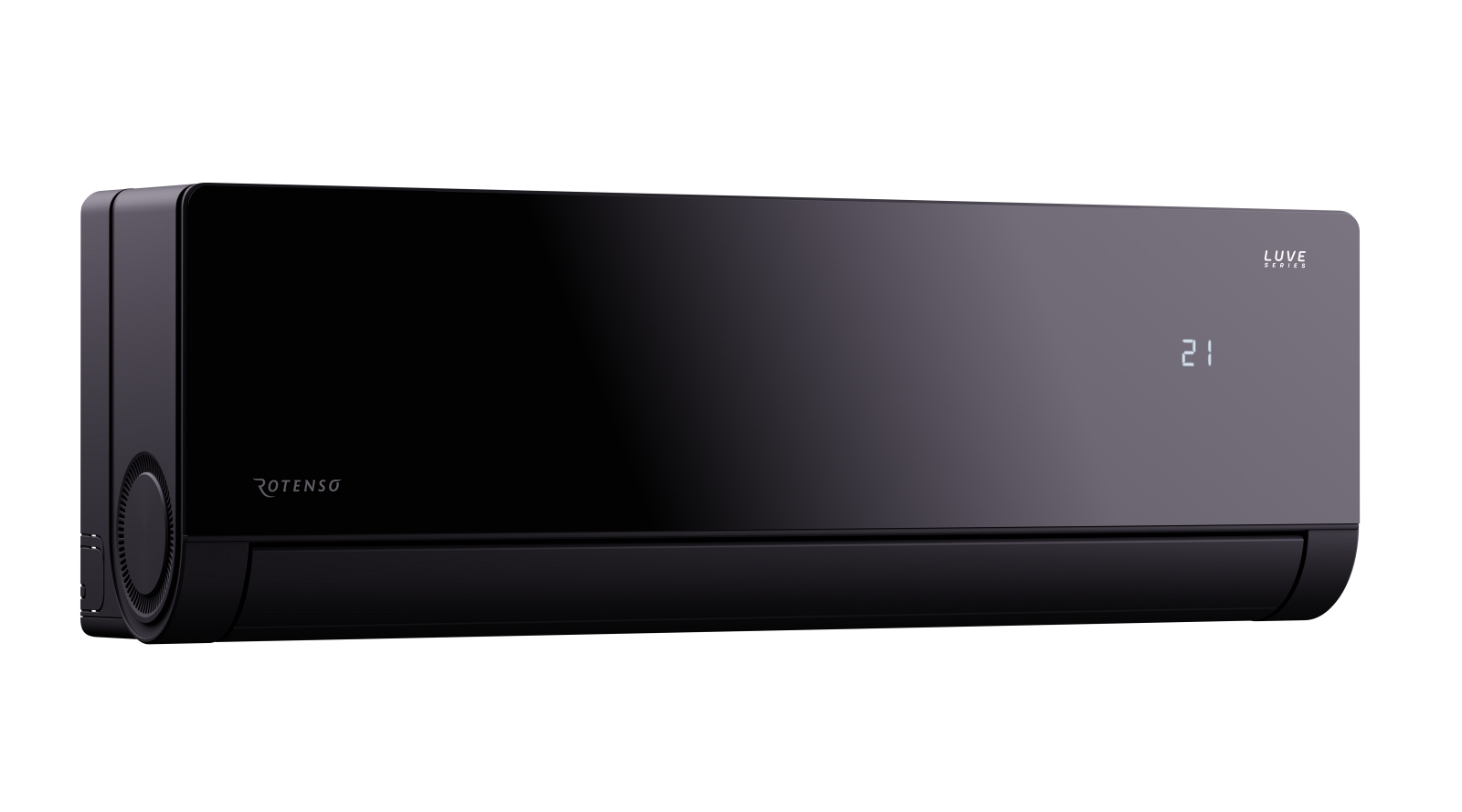 Rotenso Luve Pro Black LBP35Xi/LOP35Xo 3.6 kW - obrazek 6