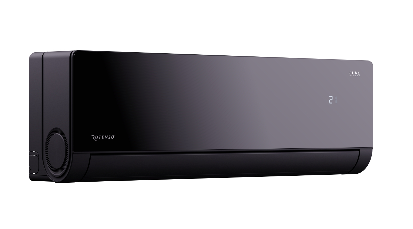 Rotenso Luve Pro Black LBP35Xi/LOP35Xo 3.6 kW - obrazek 5