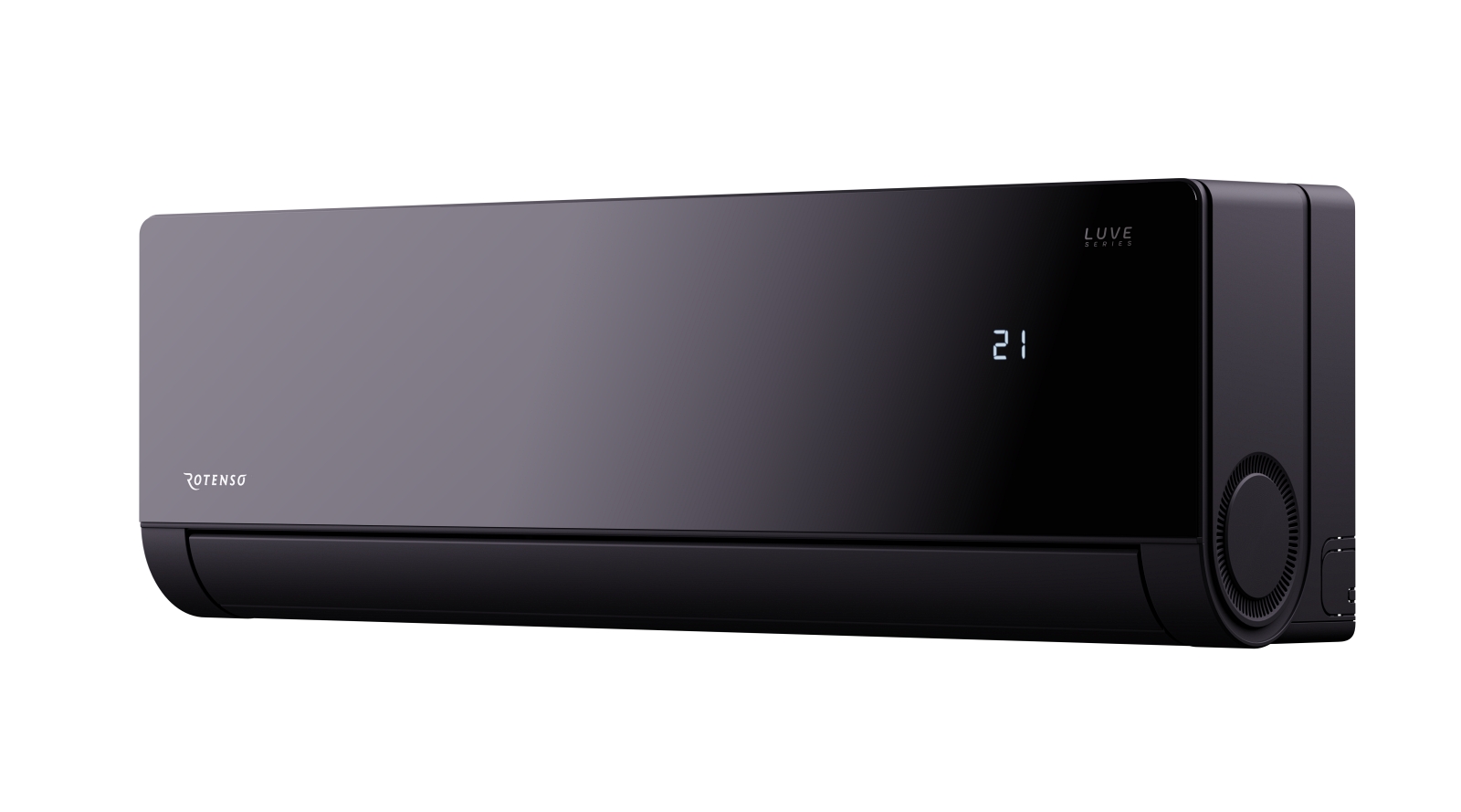 Rotenso Luve Pro Black LBP35Xi/LOP35Xo 3.6 kW - obrazek 4